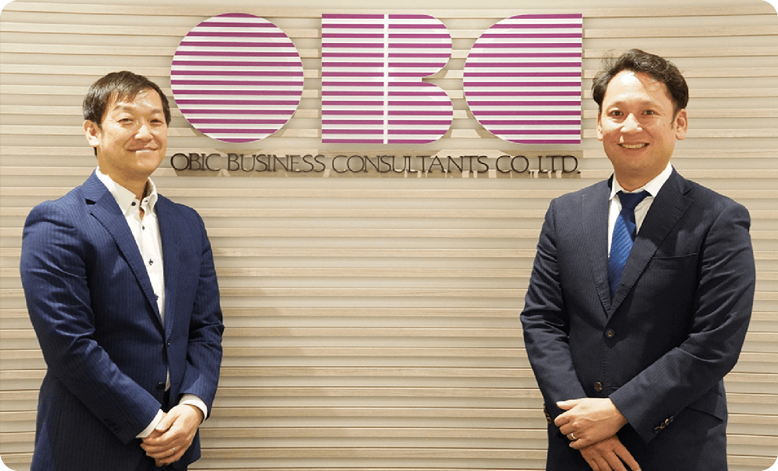 株式会社オービックビジネスコンサルタント様photo
