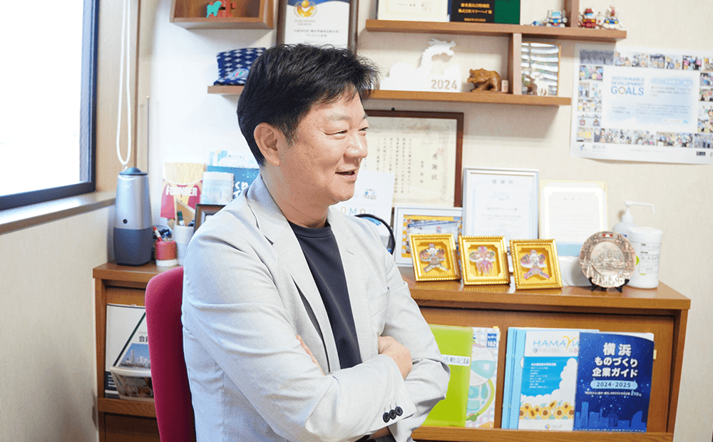 男澤様photo