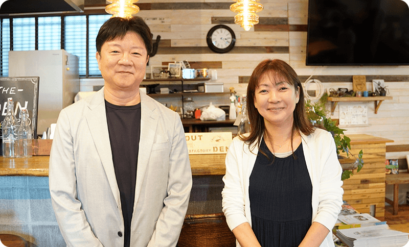 株式会社スリーハイ様photo